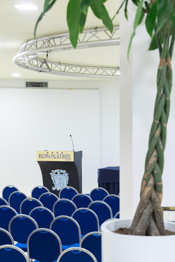 Reginna Palace Hotel Maiori Ngoại thất bức ảnh