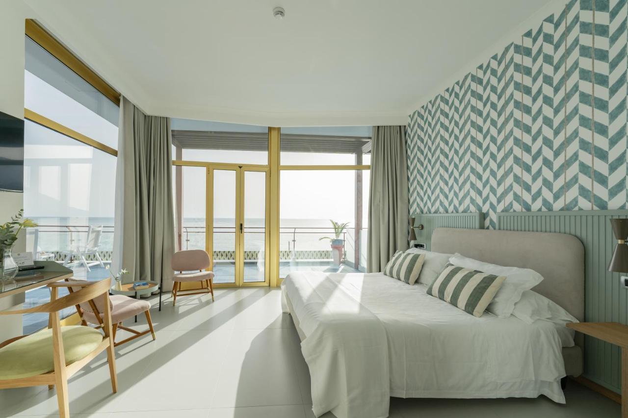 Reginna Palace Hotel Maiori Ngoại thất bức ảnh