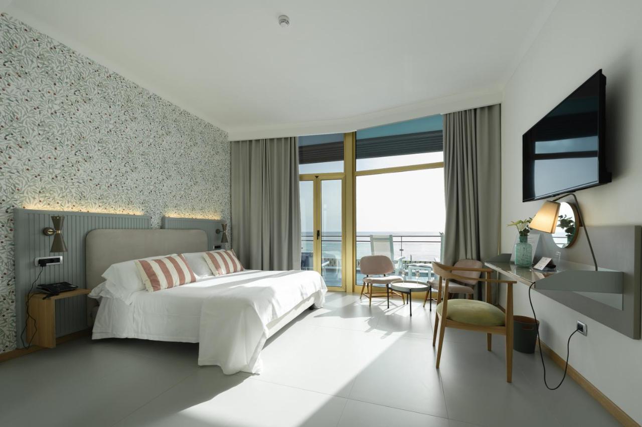 Reginna Palace Hotel Maiori Ngoại thất bức ảnh