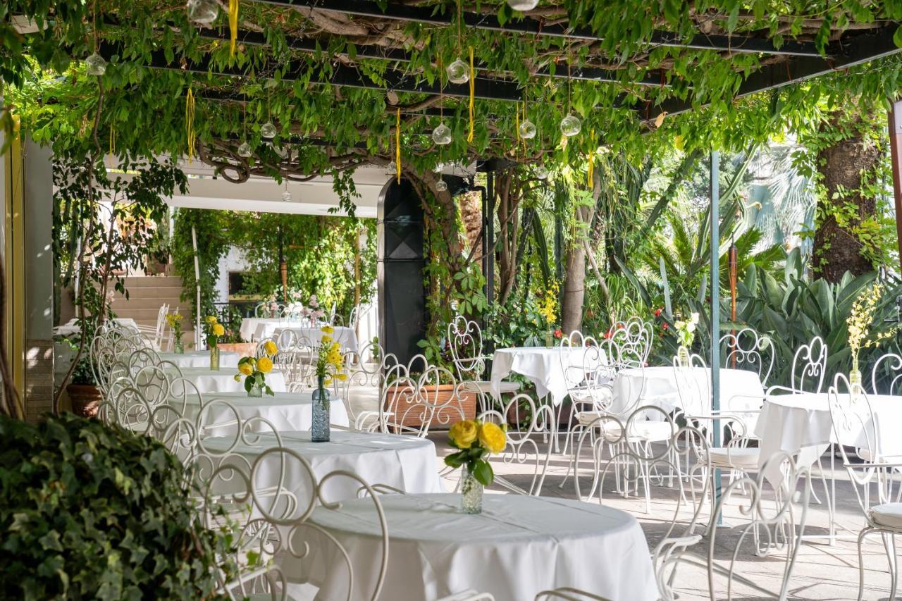 Reginna Palace Hotel Maiori Ngoại thất bức ảnh