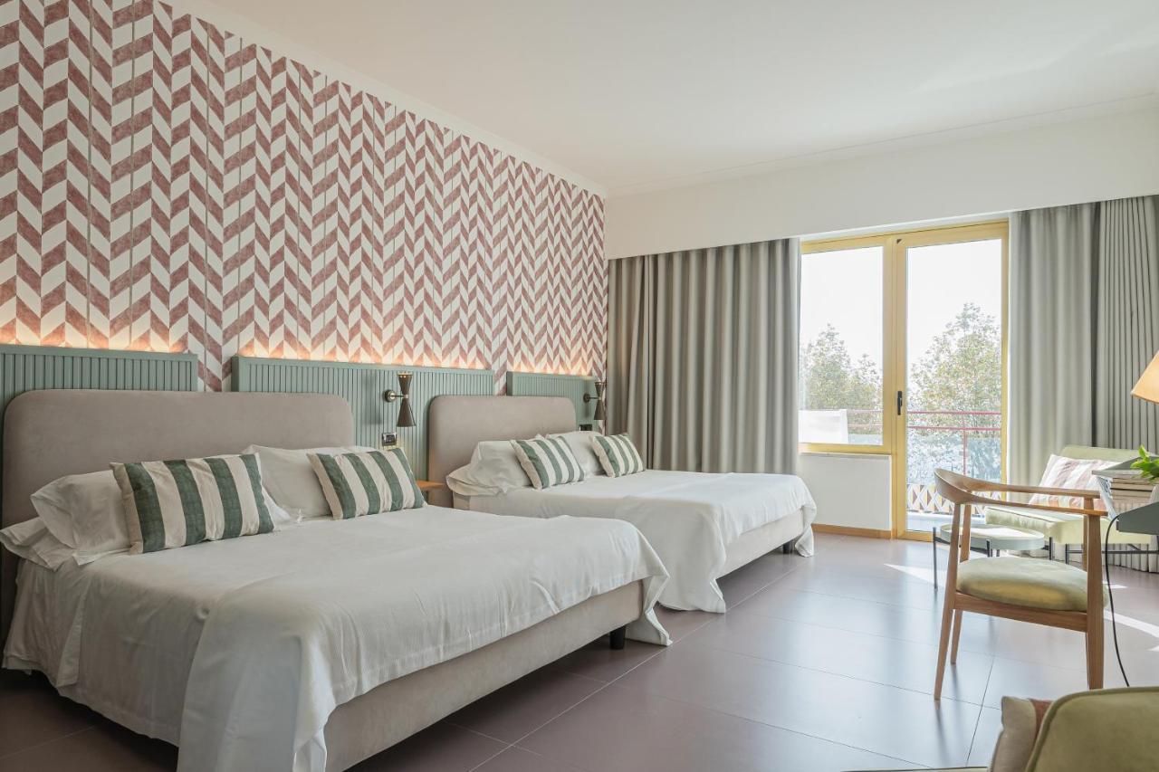 Reginna Palace Hotel Maiori Ngoại thất bức ảnh