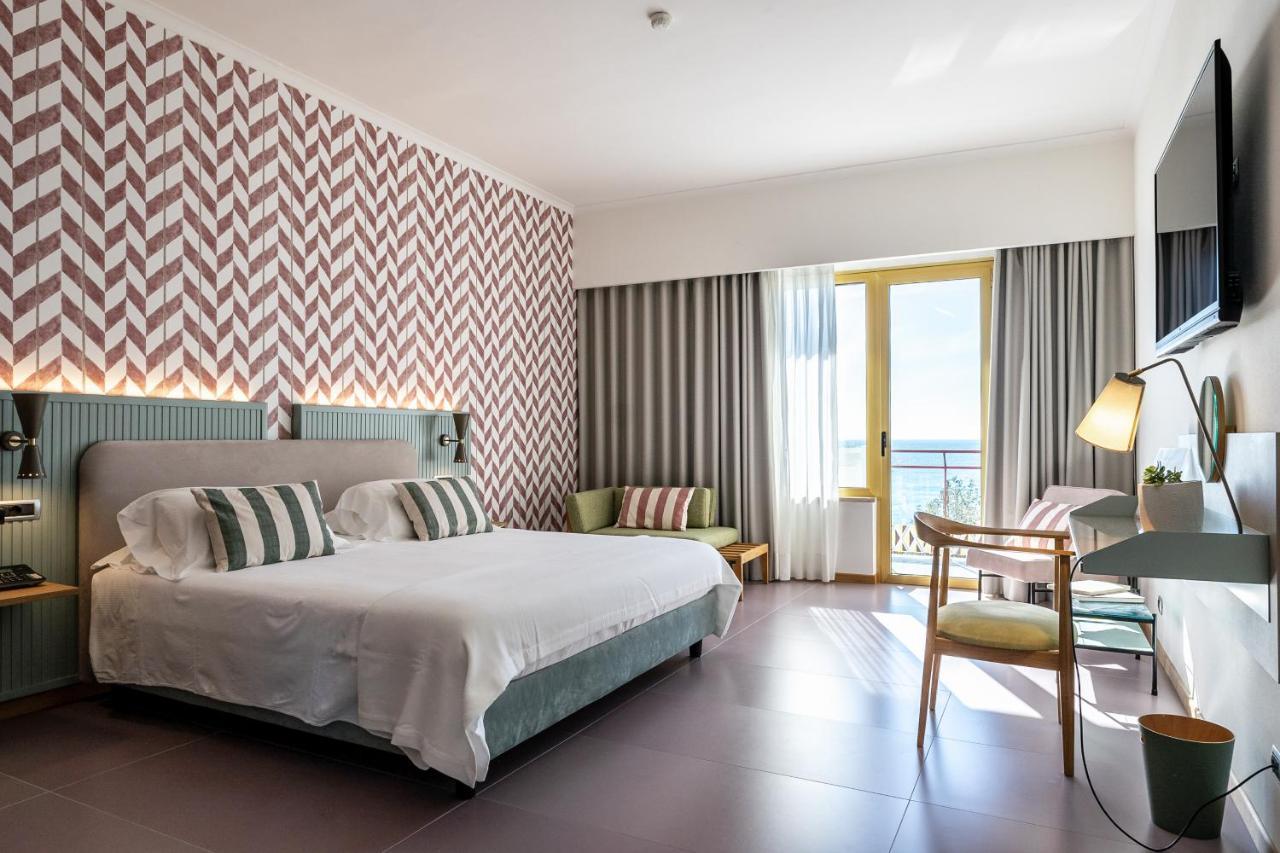 Reginna Palace Hotel Maiori Ngoại thất bức ảnh