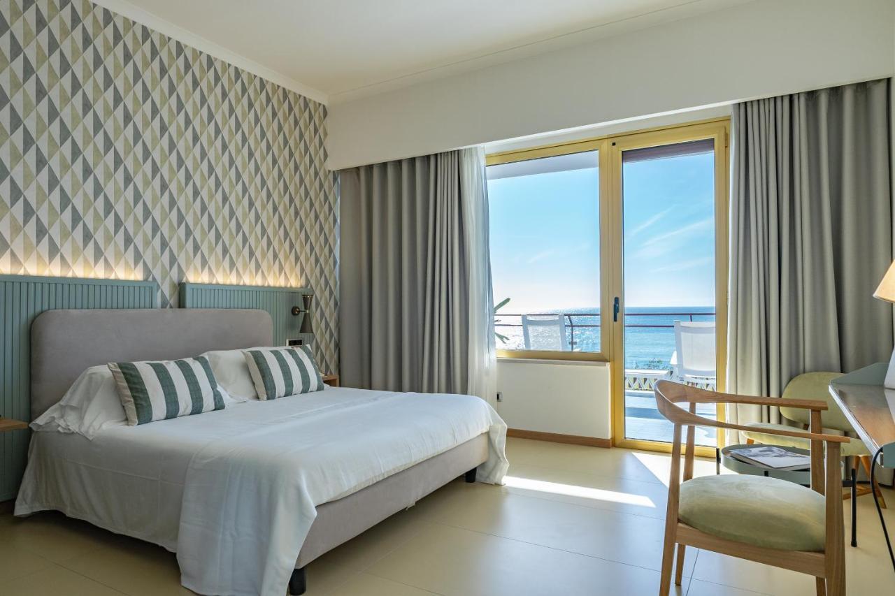 Reginna Palace Hotel Maiori Ngoại thất bức ảnh