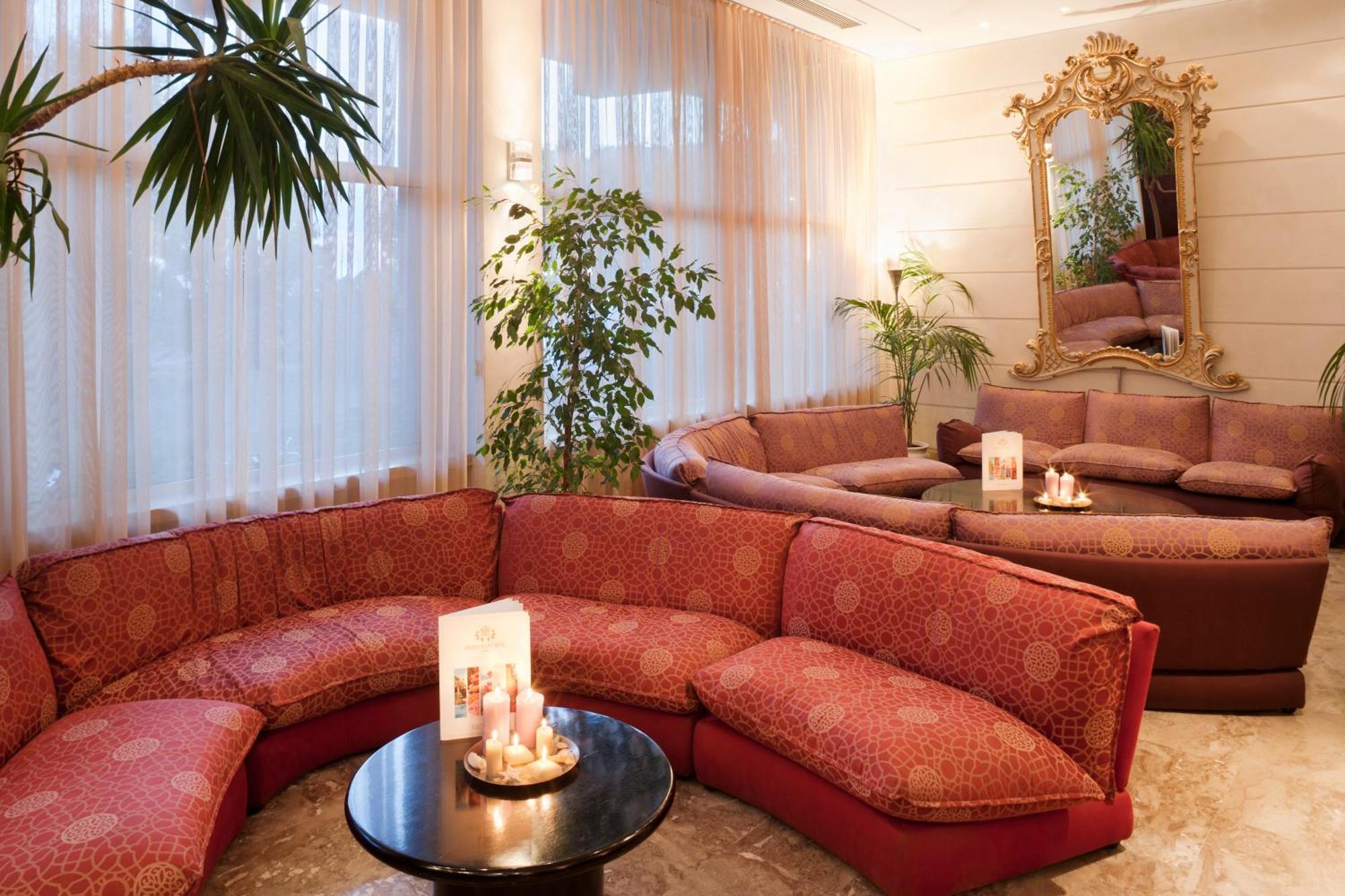 Reginna Palace Hotel Maiori Ngoại thất bức ảnh