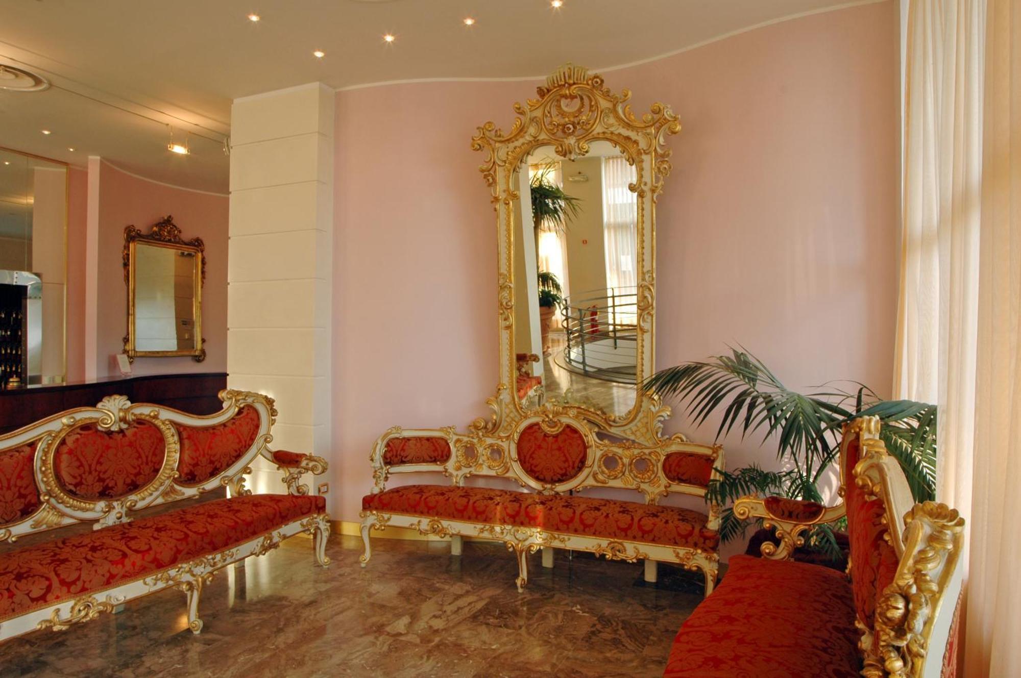 Reginna Palace Hotel Maiori Ngoại thất bức ảnh
